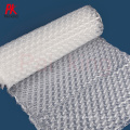 Manufacturer Eco Friendly Air Bubble Cushion Film Inflatable Air Cushion Bubble Wrapping Roll Film Protection